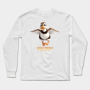 Quackers Bouncing High Long Sleeve T-Shirt